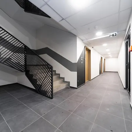 Appartement Cozy&chic - A Modern With A Garden Terrace *